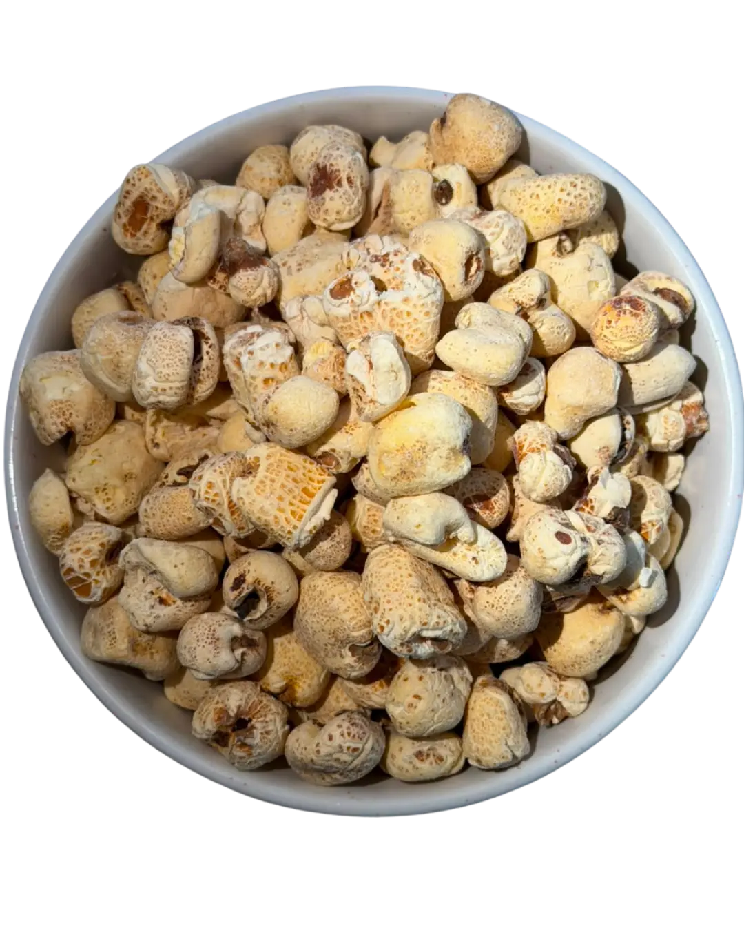 Maíz inflado (Tutucas)