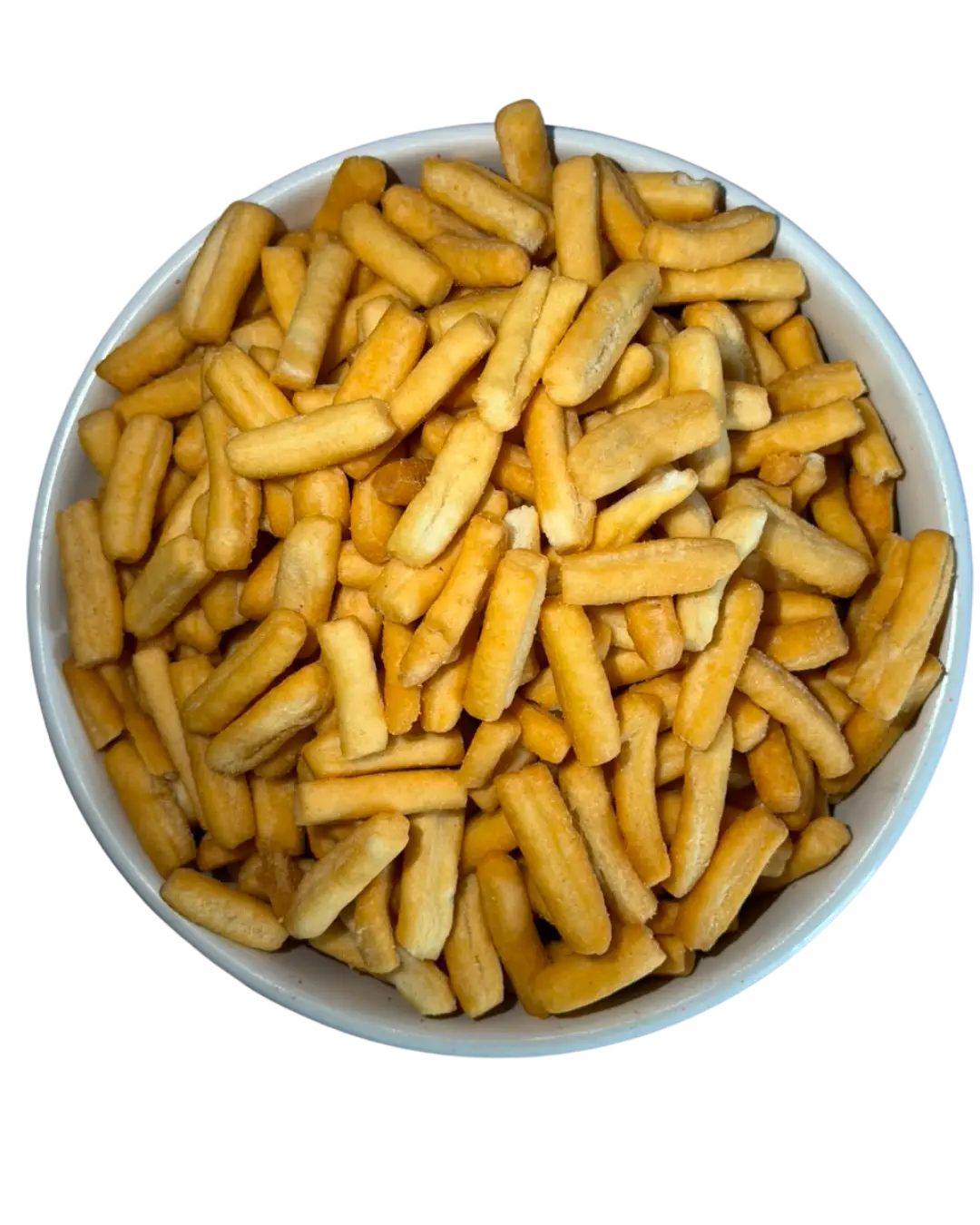 Palitos salados tradicionales