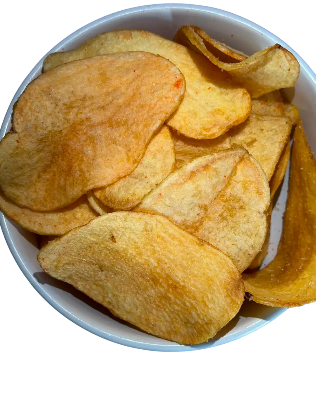 Papas fritas sabor ketchup