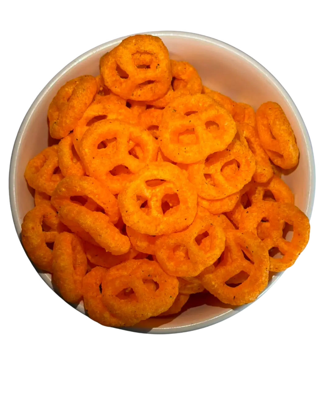 Pizzetitas sabor pizza